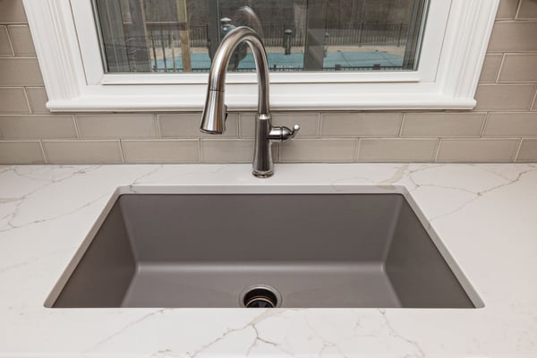 Kitchen Sink | Louisville Handyman & Remodel